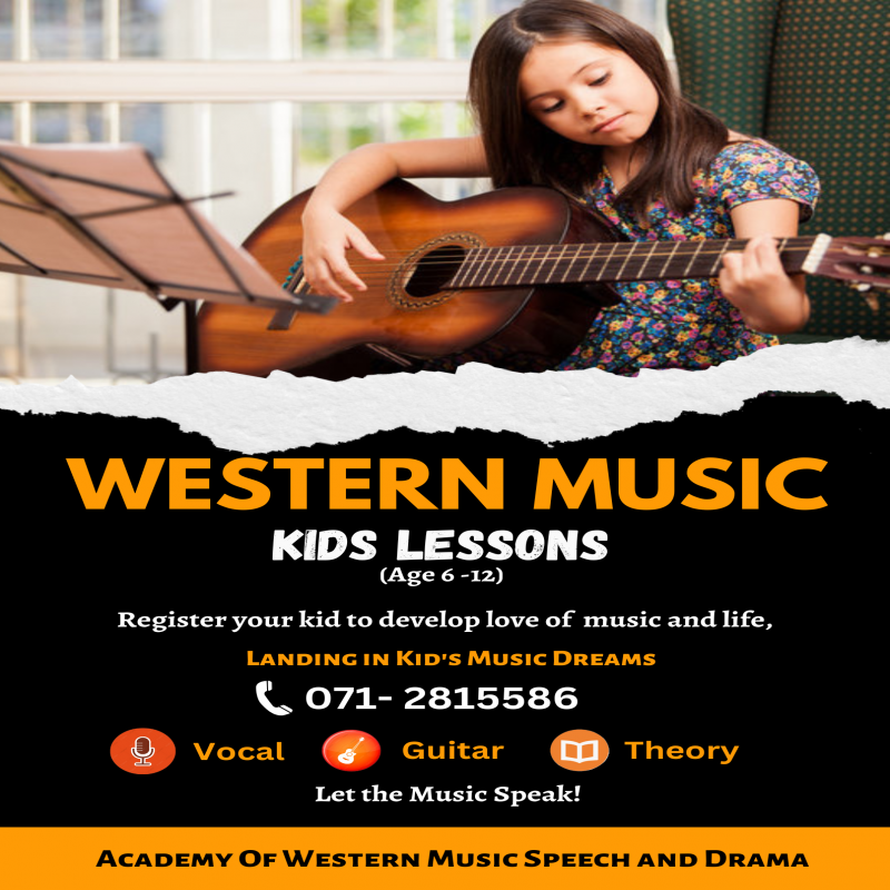 Western Music- Academy Of Western Music Speech and Drama