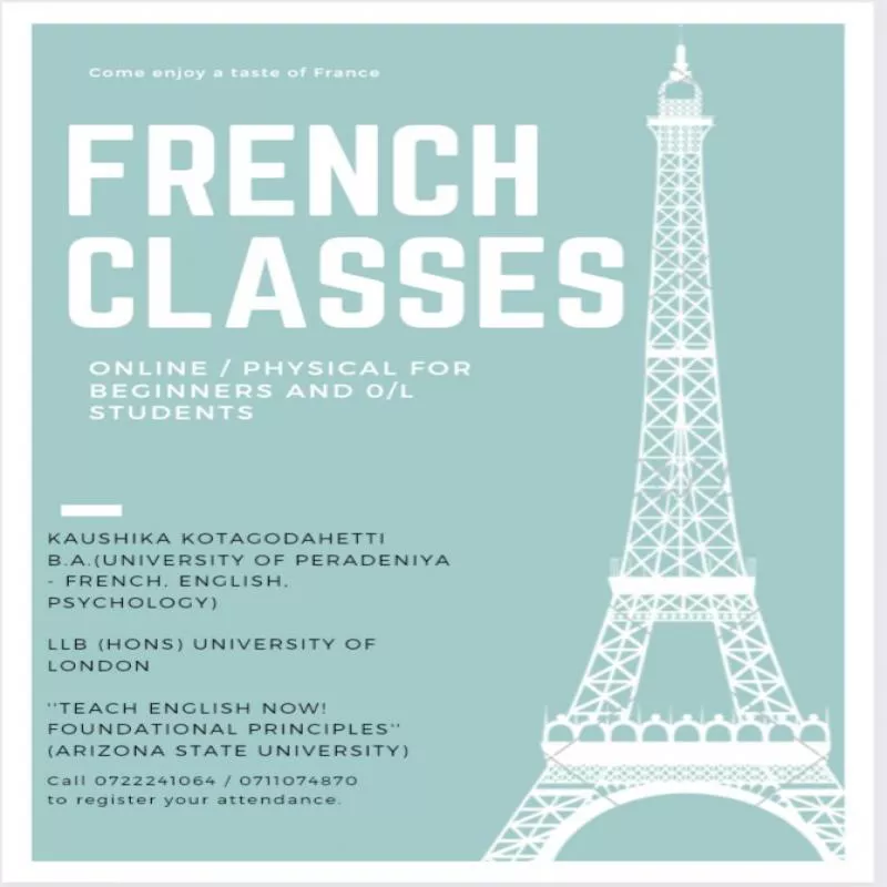 French classes