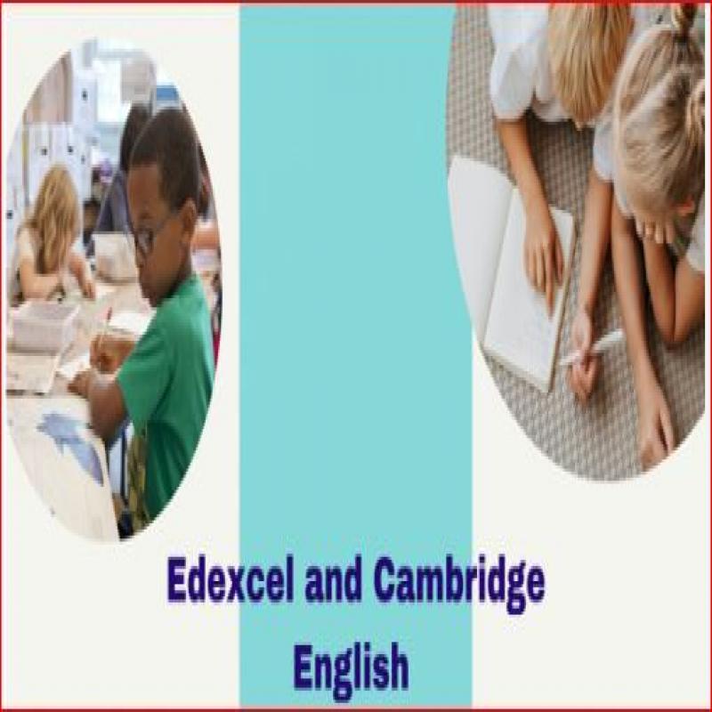 ONLINE INDIVIDUAL ENGLISH REVISION CLASSES FOR EDEXCEL & CAMBRIDGE EX