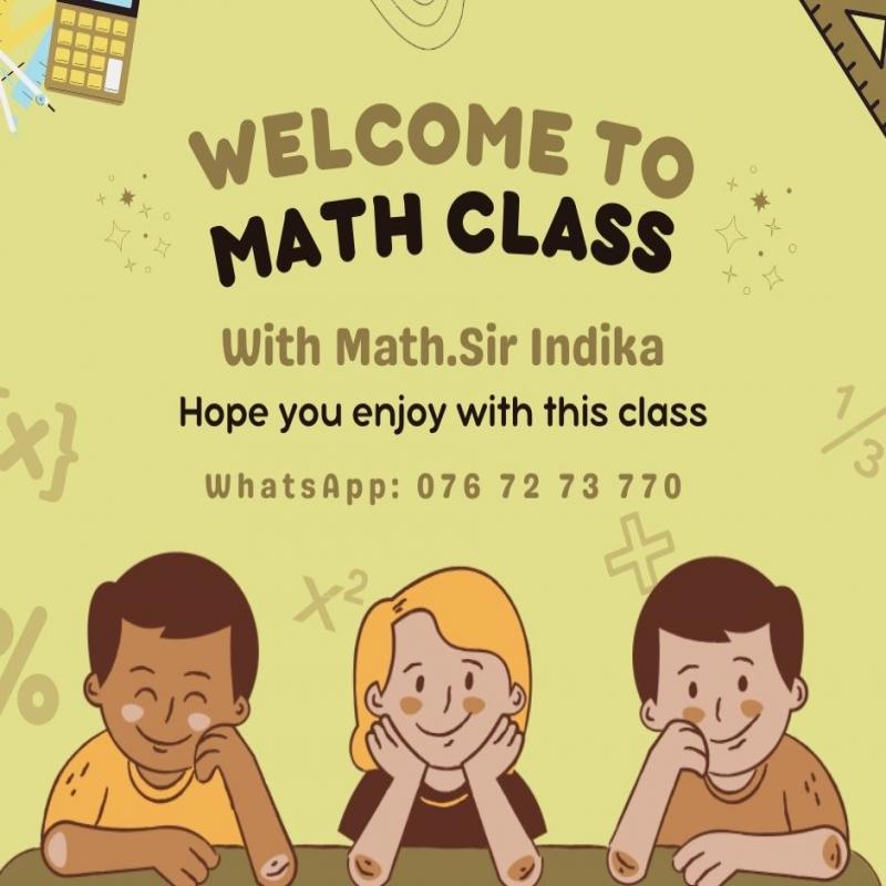 There Are No Weak Students As Such.