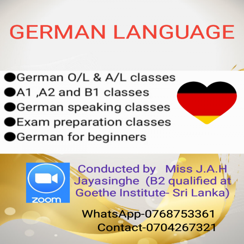 German language online