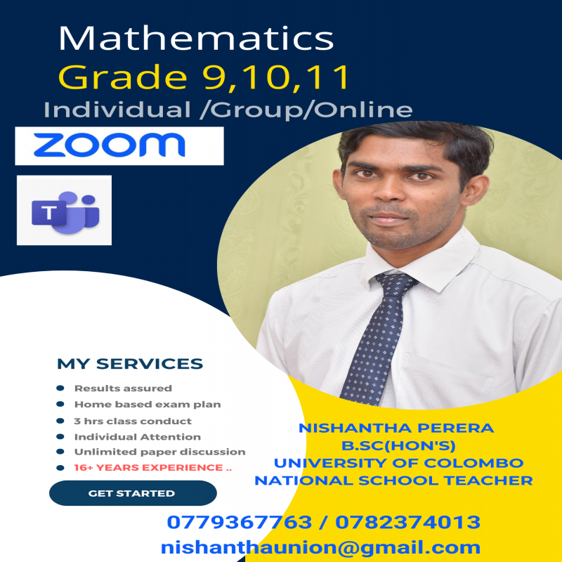 Mathematics