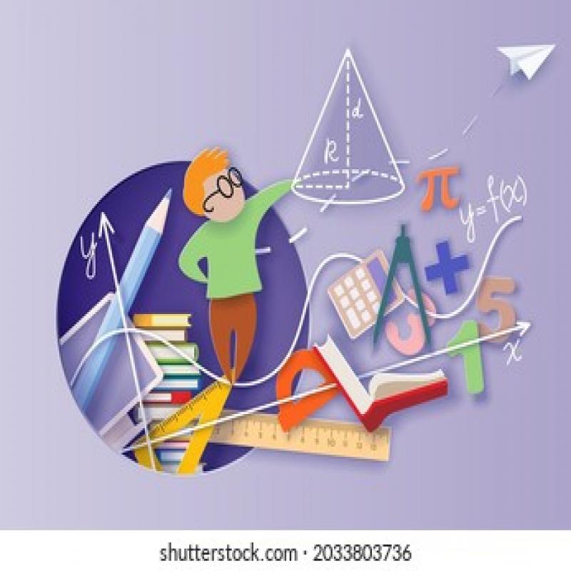 Get A for OL mathematics