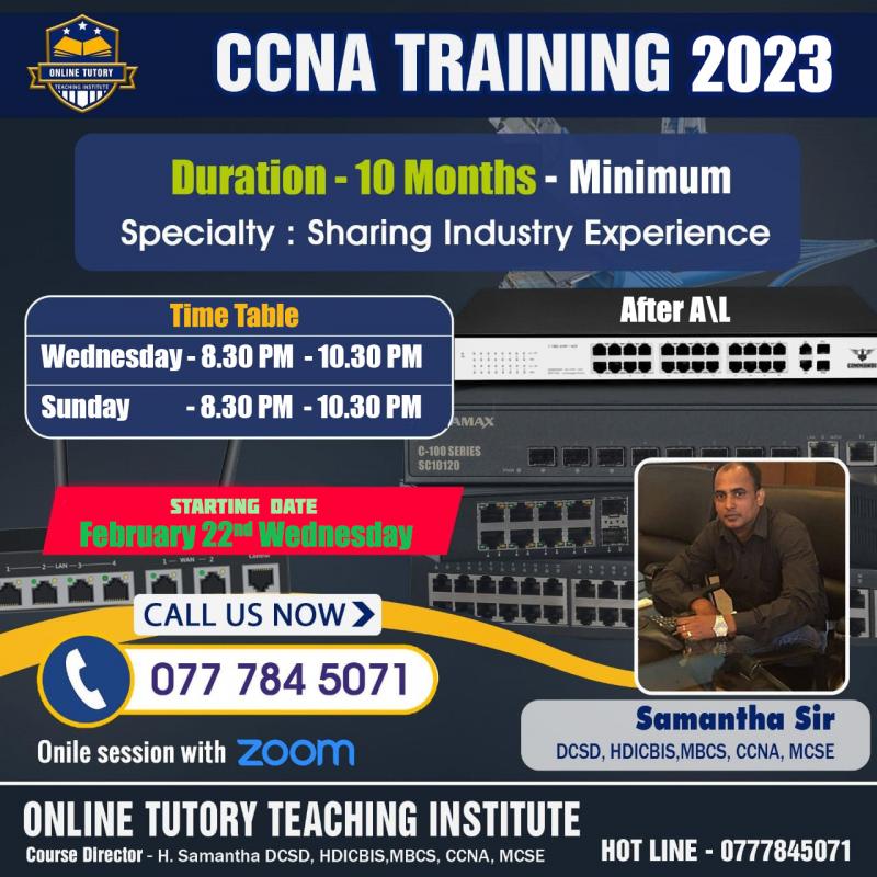 CCNA - 200 - 301 - Network Training
