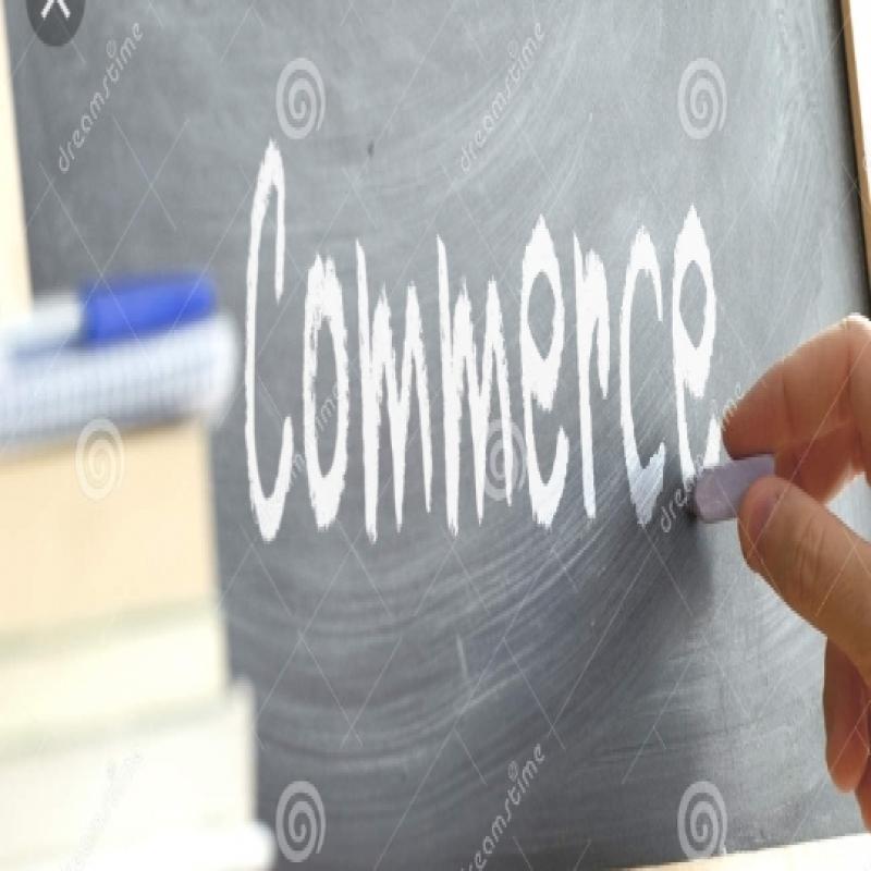 G.C.E. O/L Commerce classes