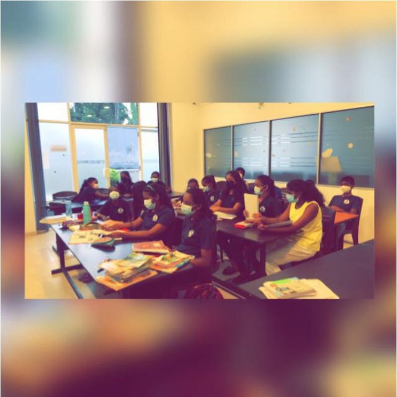 English classes (online/individual)