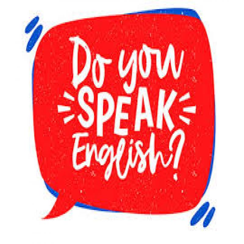 Easy English classes for pre school to grade 9