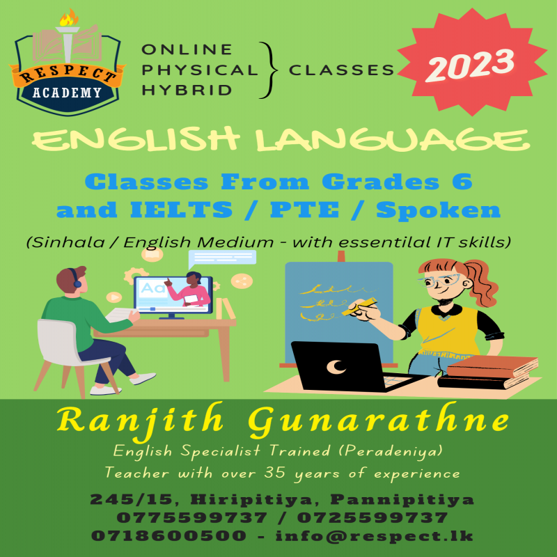 English for All