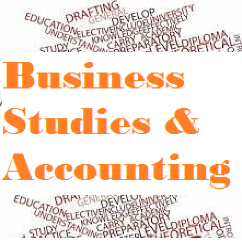 G.C.E O/L & Grade 10 - Business Studies & Accounting