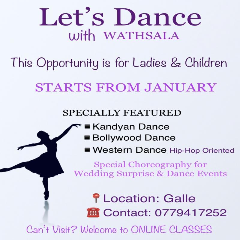 Individual Western Dancing Classes For AnyAge Everyone Adults Children