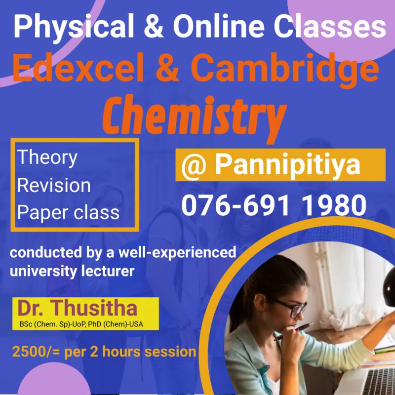 Edexcel & Cambridge 2023/2024