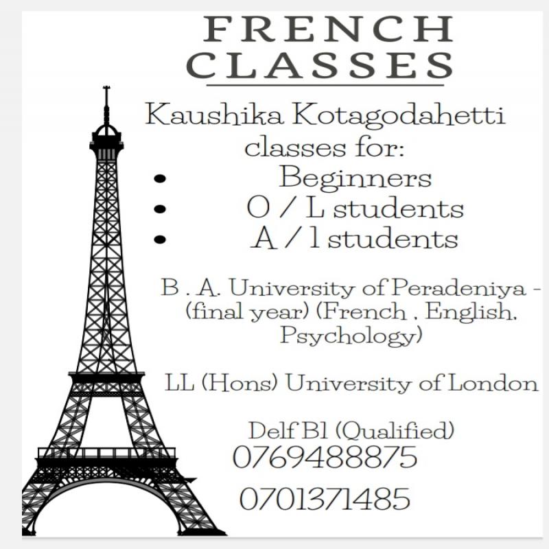 French classes