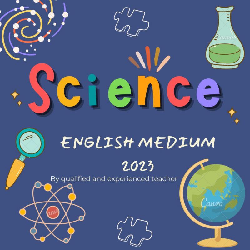 Science for life