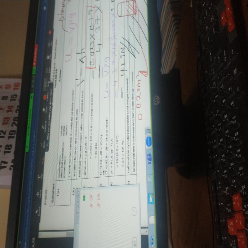 Physics chemistry maths and ICT classes