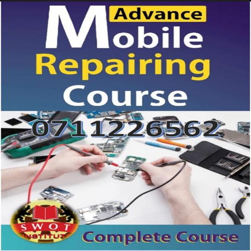 Mobile Phone Repairing -Course In Colombo Sri Lanka