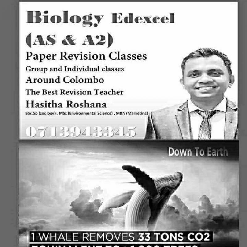 Edexcel biology and IGCSE Biology
