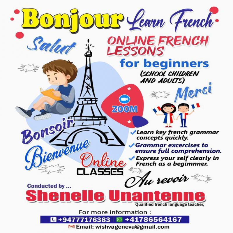 French Classes For All