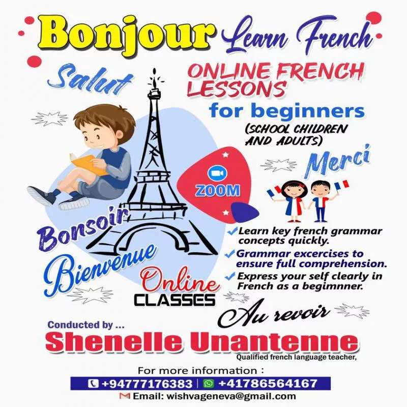 French Classes For All