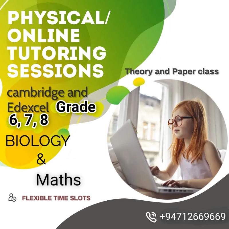 Cambridge, Edexel and Local / Grade 1 - 8