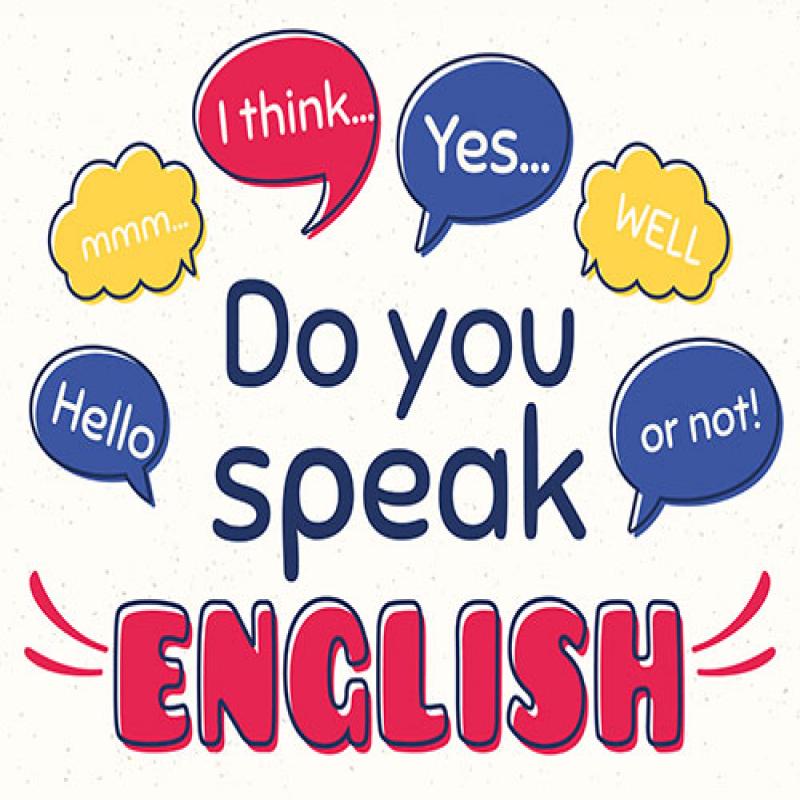 English spoken & syllabus classes for students