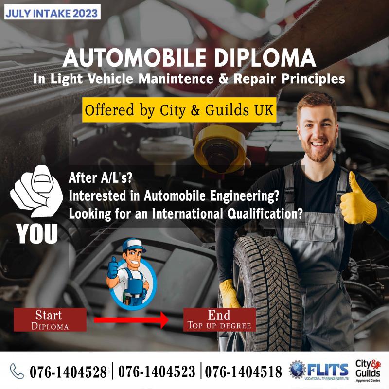 Automobile Diploma