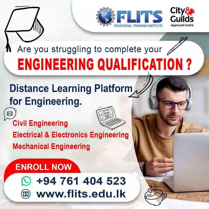 City & Guilds Distance Learning Platform