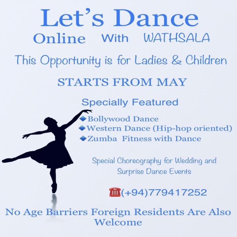 Western Dance Hip-Hop Oriented Dancing Class
