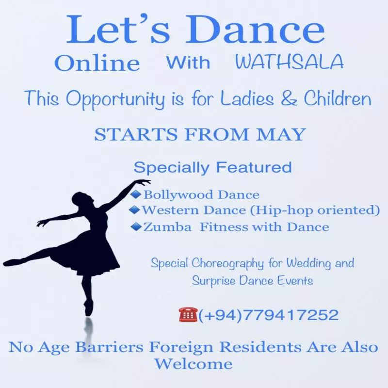 Western Dance Hip-Hop Oriented Dancing Class