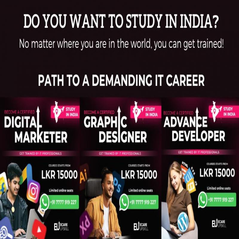 IT Internship Program in India - Online