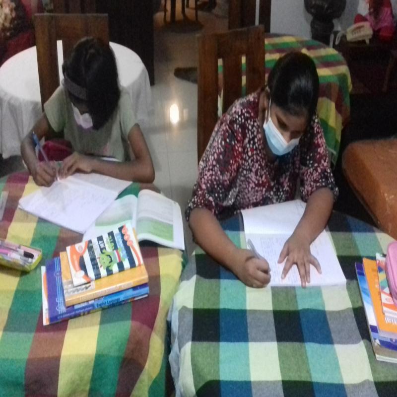 English Language -small group classes