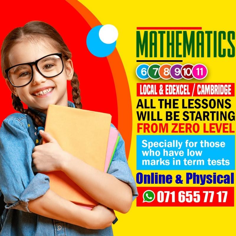 Mathematics 6-11
