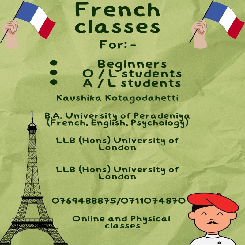 French classes