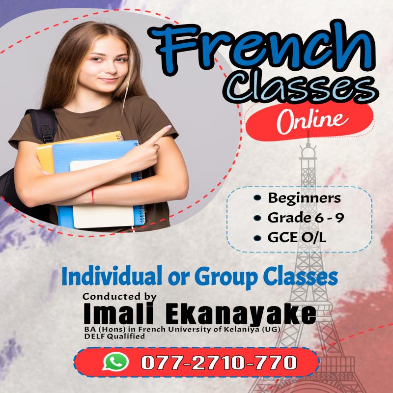 Learn French Online