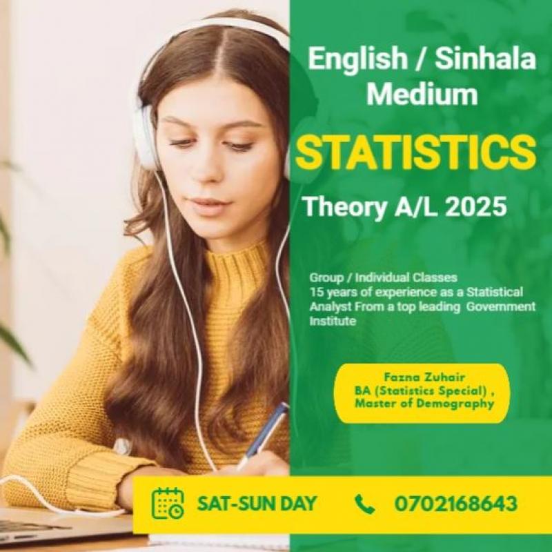 Statistics