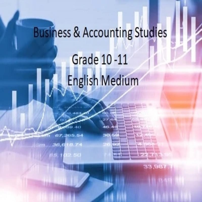OL Business and accounting English & Sinhala medium