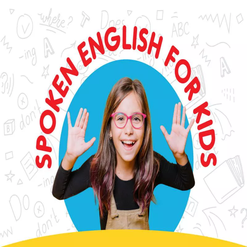 English spoken & syllabus classes for students