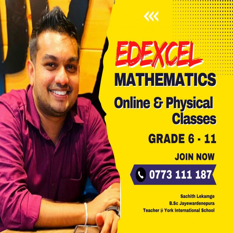 Edexcel Maths Classes