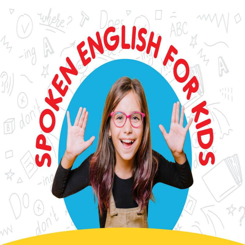 English spoken & syllabus classes for students