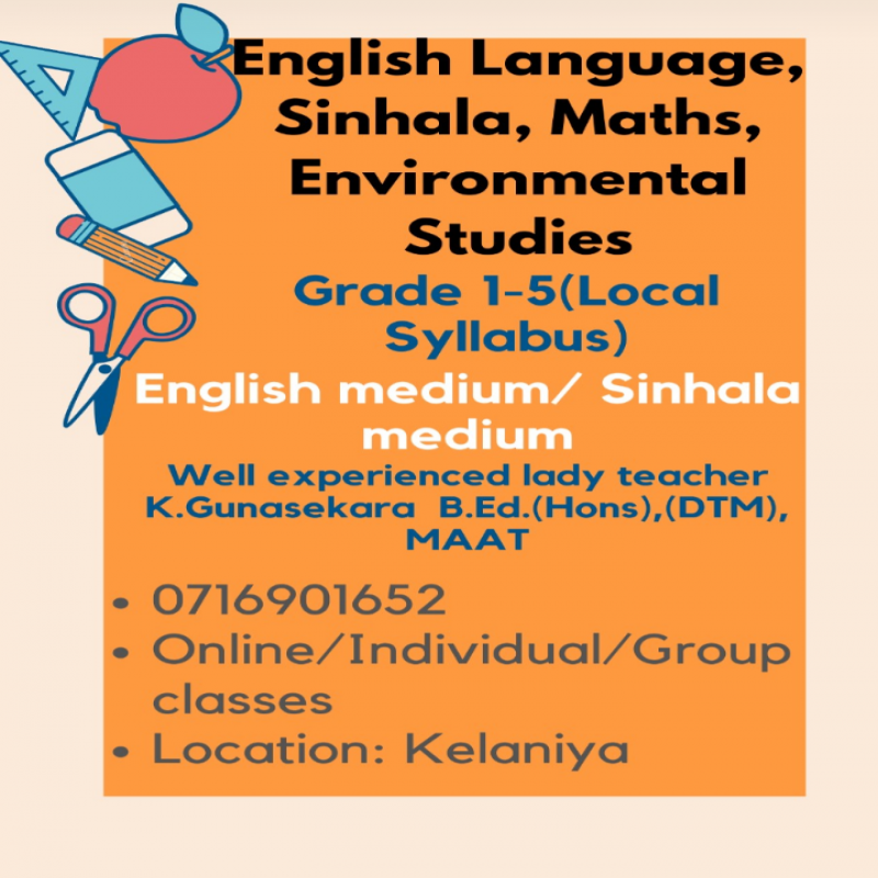 Tution classes