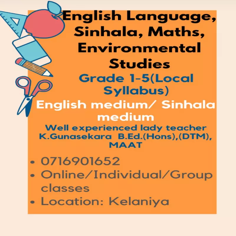 Tution classes