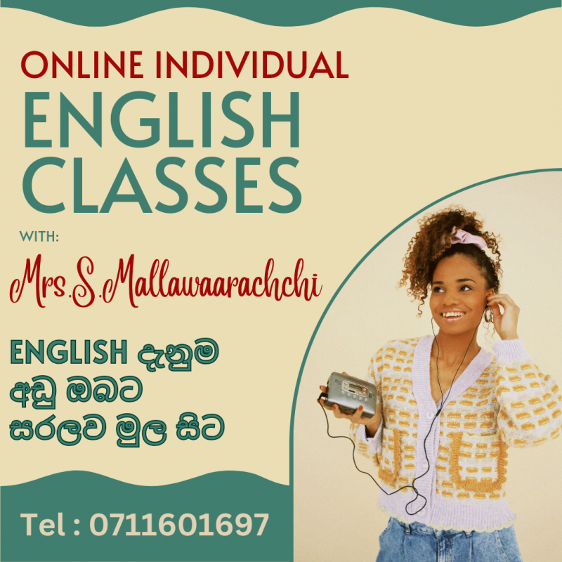English classes for adults