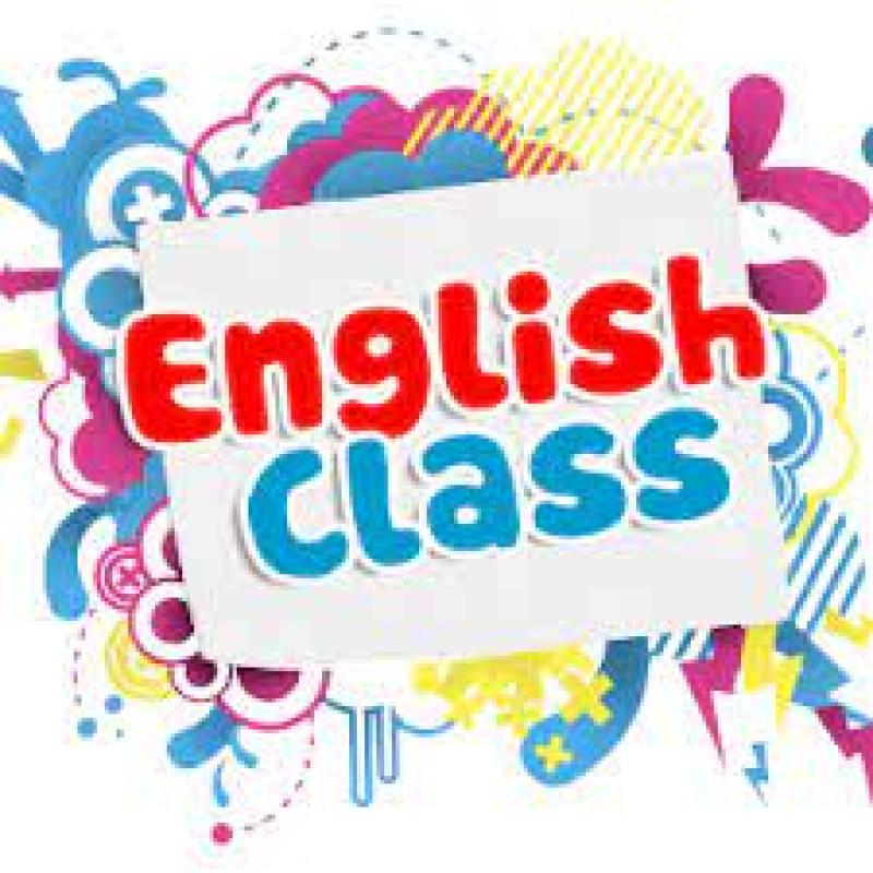 English Class/ Cambridge