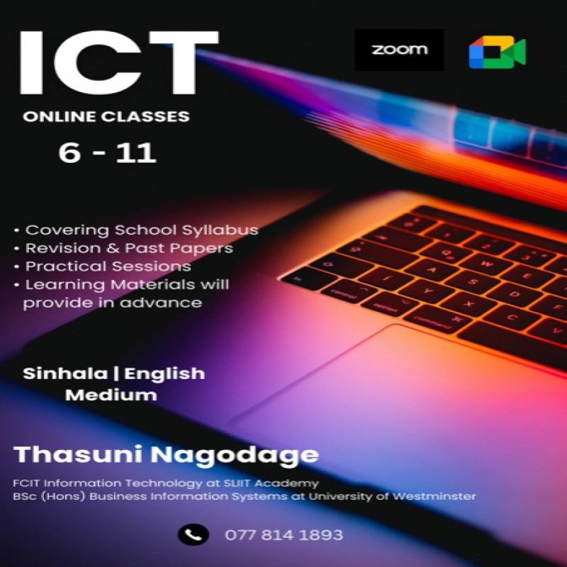 ICT Online Classes
