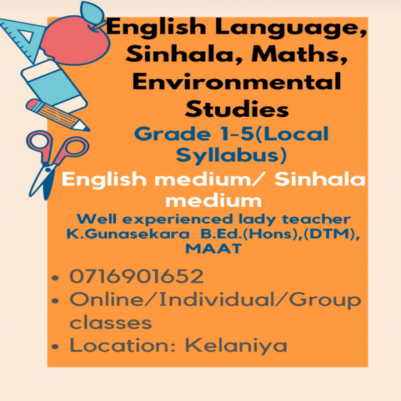 Tuition classes