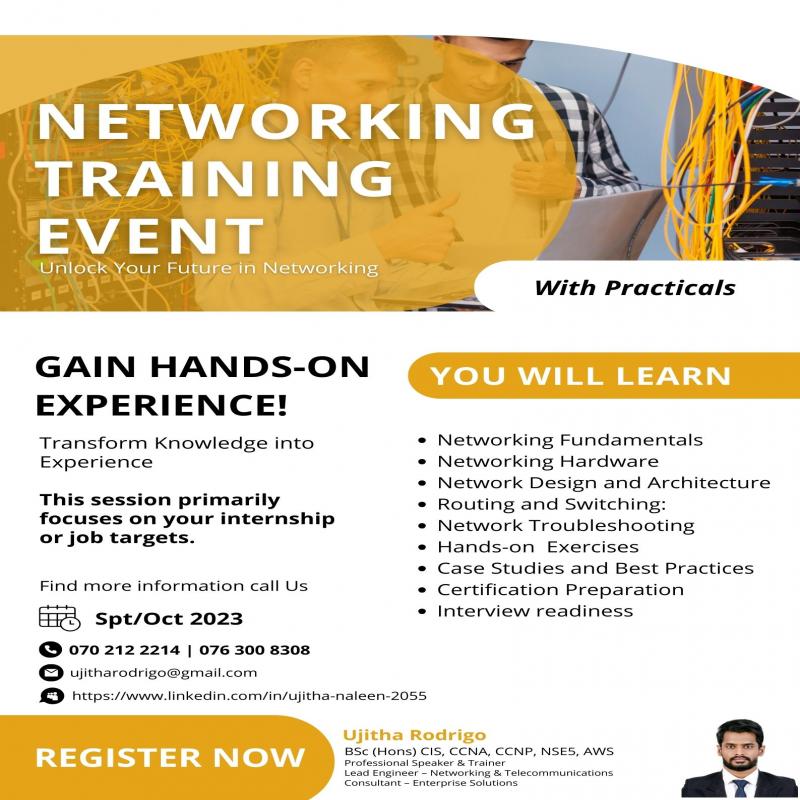 Networking Fundementals - CCNA