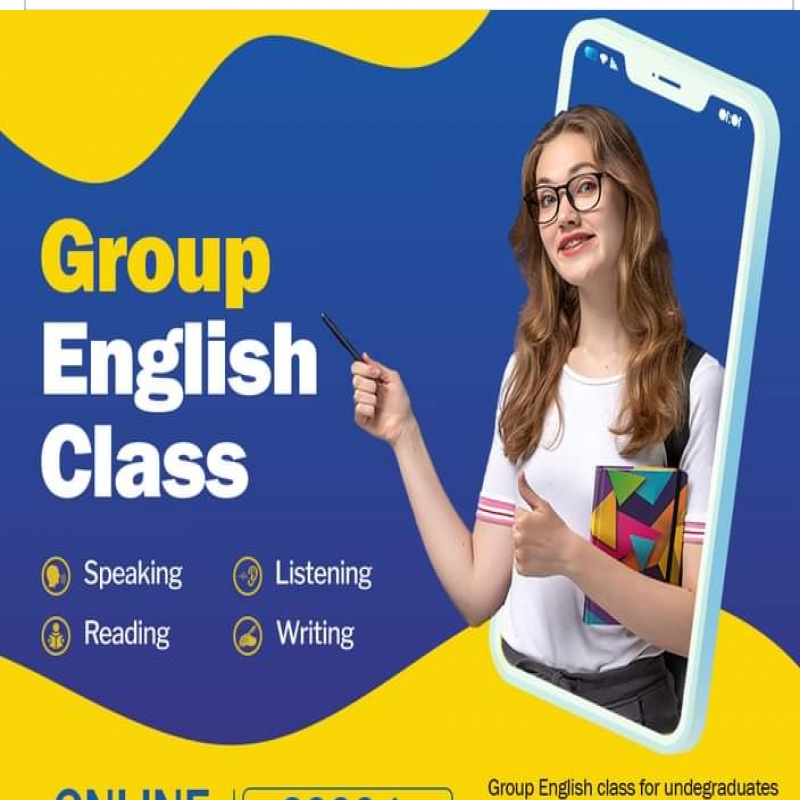 Individual  English class