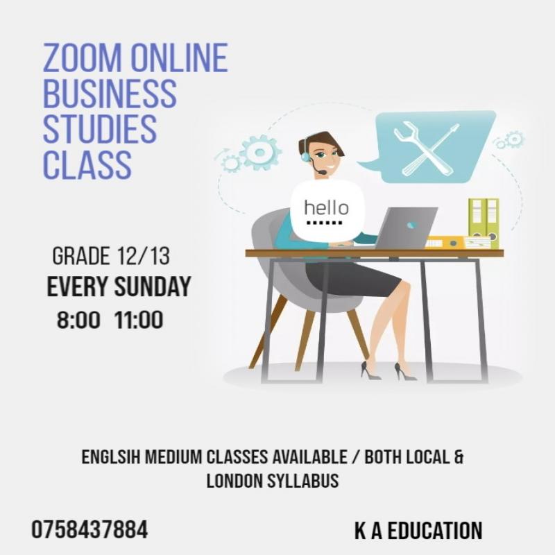 Business Studies