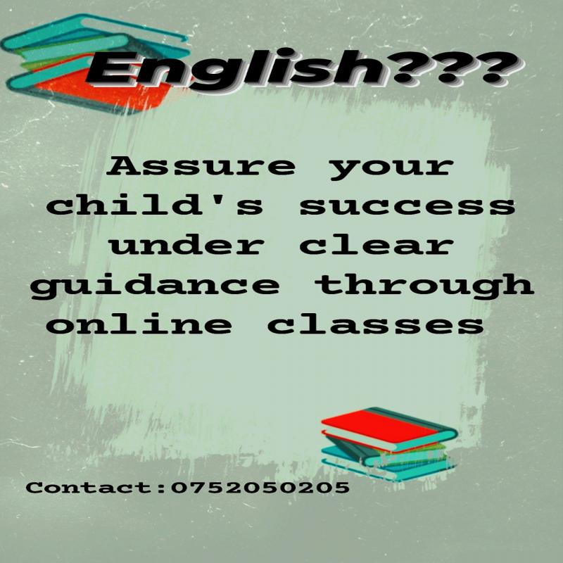 English for all