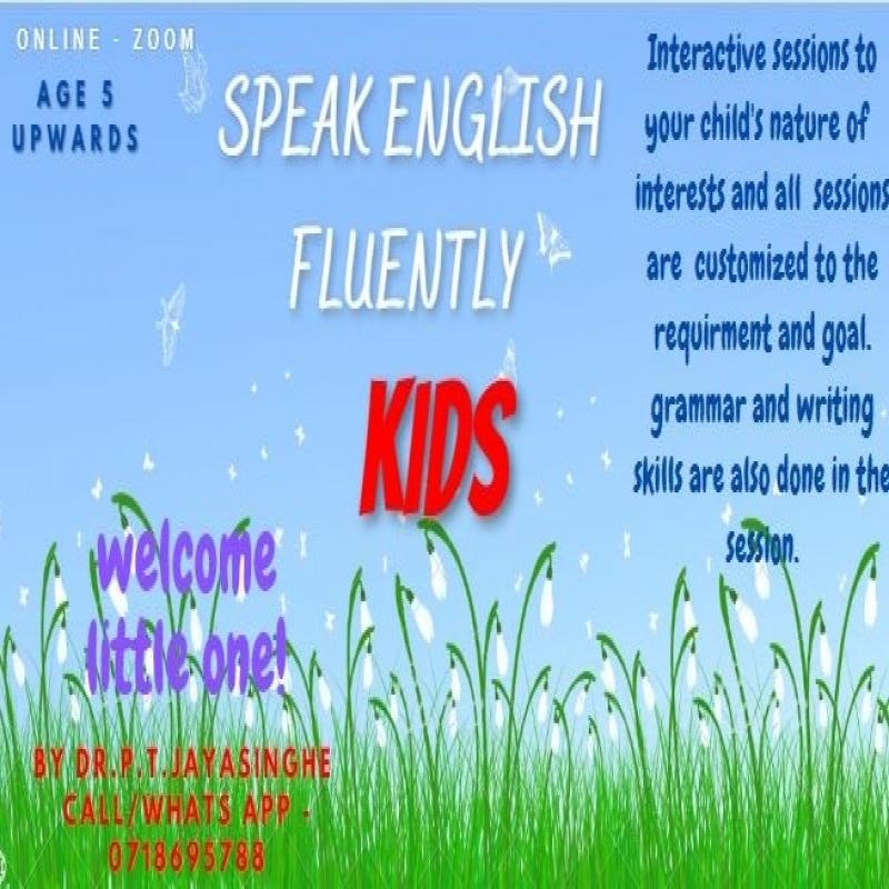 ELOCUTION for KIDS