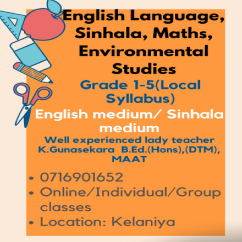 Tution classes